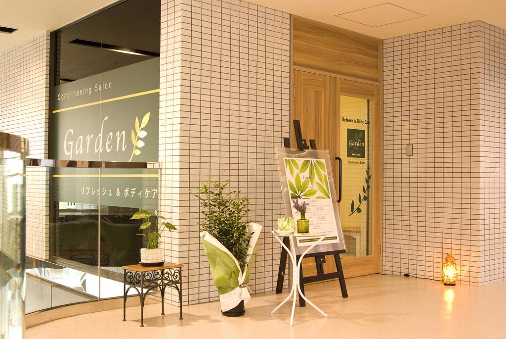 Dormy Inn Nagasaki Shinchichukagai Exteriör bild