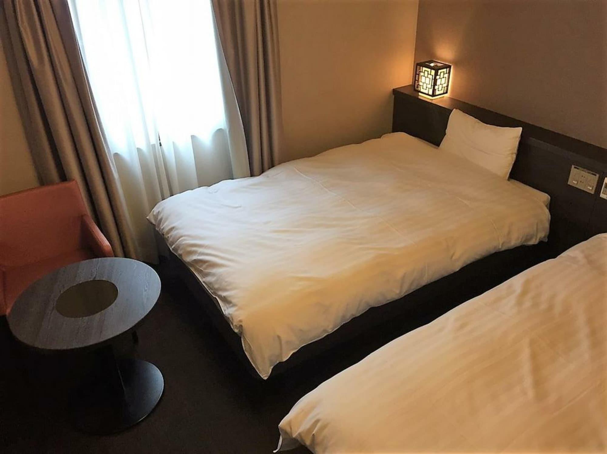 Dormy Inn Nagasaki Shinchichukagai Exteriör bild