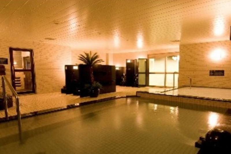 Dormy Inn Nagasaki Shinchichukagai Exteriör bild