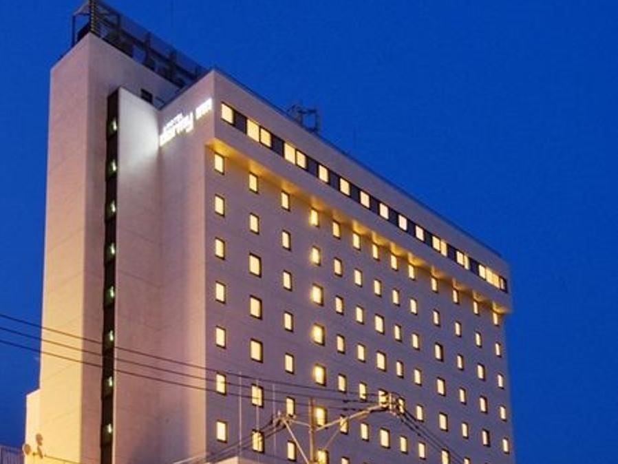 Dormy Inn Nagasaki Shinchichukagai Exteriör bild