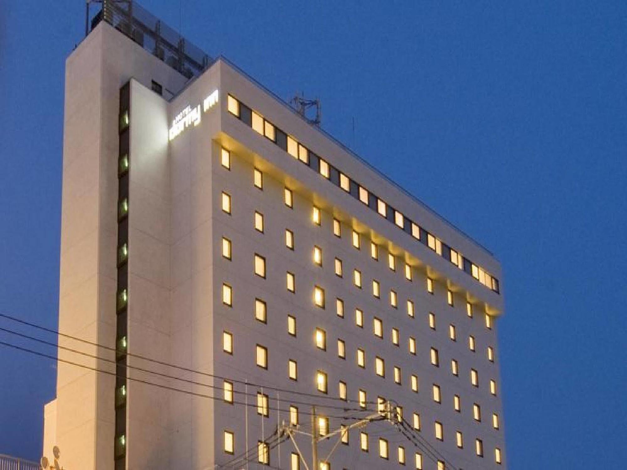 Dormy Inn Nagasaki Shinchichukagai Exteriör bild