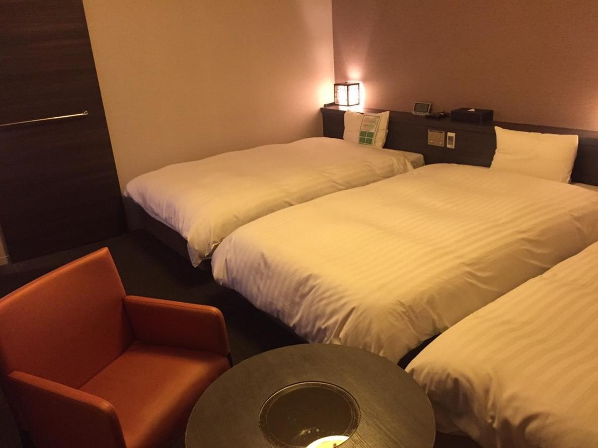 Dormy Inn Nagasaki Shinchichukagai Exteriör bild
